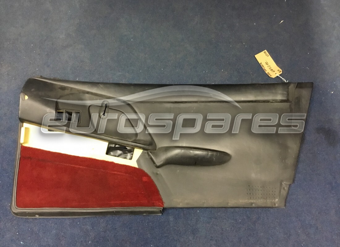 GEBRAUCHT Ferrari KOMPLETTE RECHTE TÜRVERKLEIDUNG. TEILENUMMER 645210.. (1)