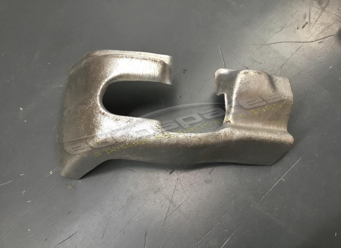 neu ferrari kompletter heckstoßstange-hitzeschutz. teilenummer 65366600 (1)