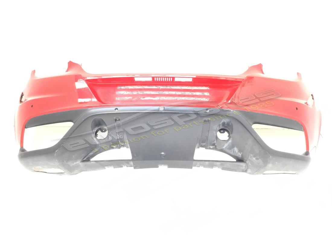 GEBRAUCHTER Ferrari HINTERER STOßSTANGE. TEILENUMMER 84260310 (1)