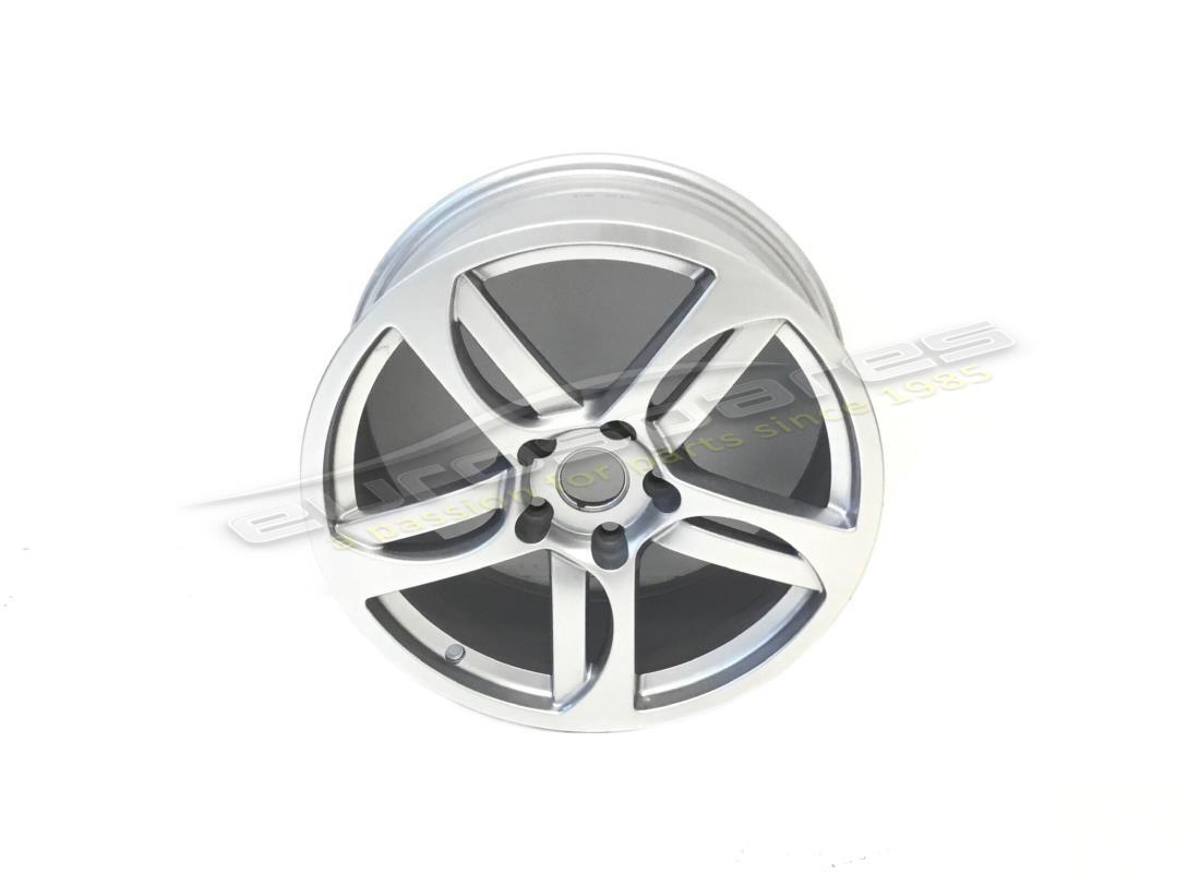 neue (andere) lamborghini felge (hermera shiny black). teilenummer 410601017m (1)