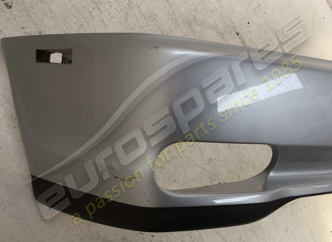 gebrauchter ferrari hinterer stoßstange. teilenummer 65185510 (4)