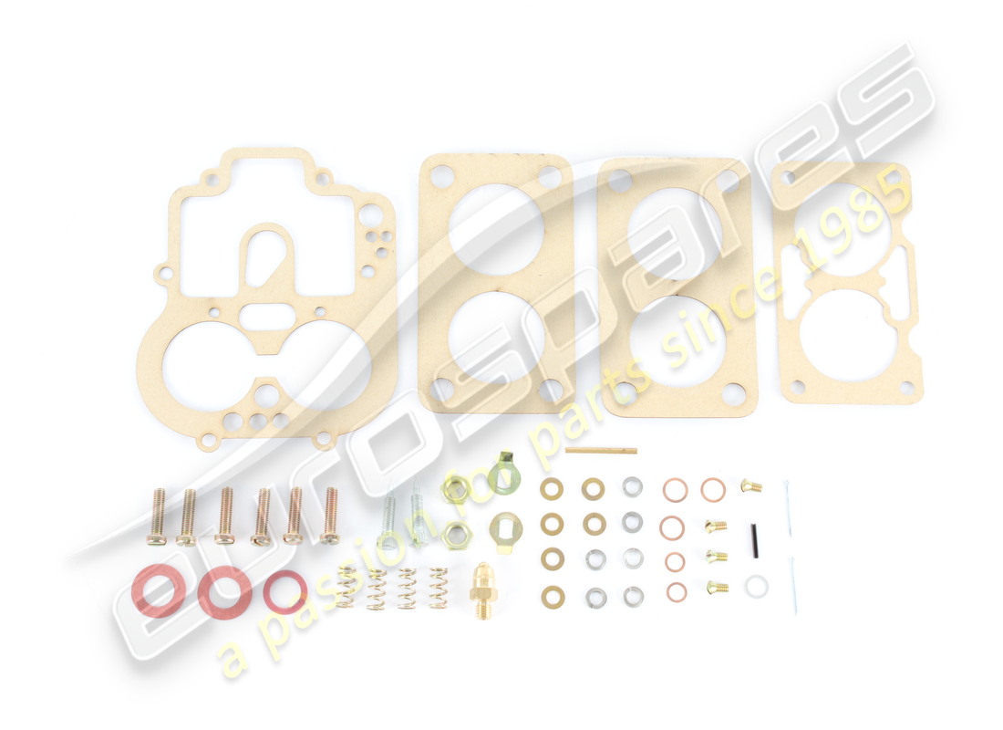 NEU Eurospares 40 DCZ / 40 DCL VERGASER-REPARATURSATZ (6 VERGASERSATZ) . TEILENUMMER 18950002A (1)