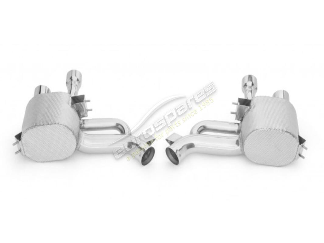 neu tubi ff schalldämpfer-kit ohne ventile. teilenummer tsfeffsb11003an (1)