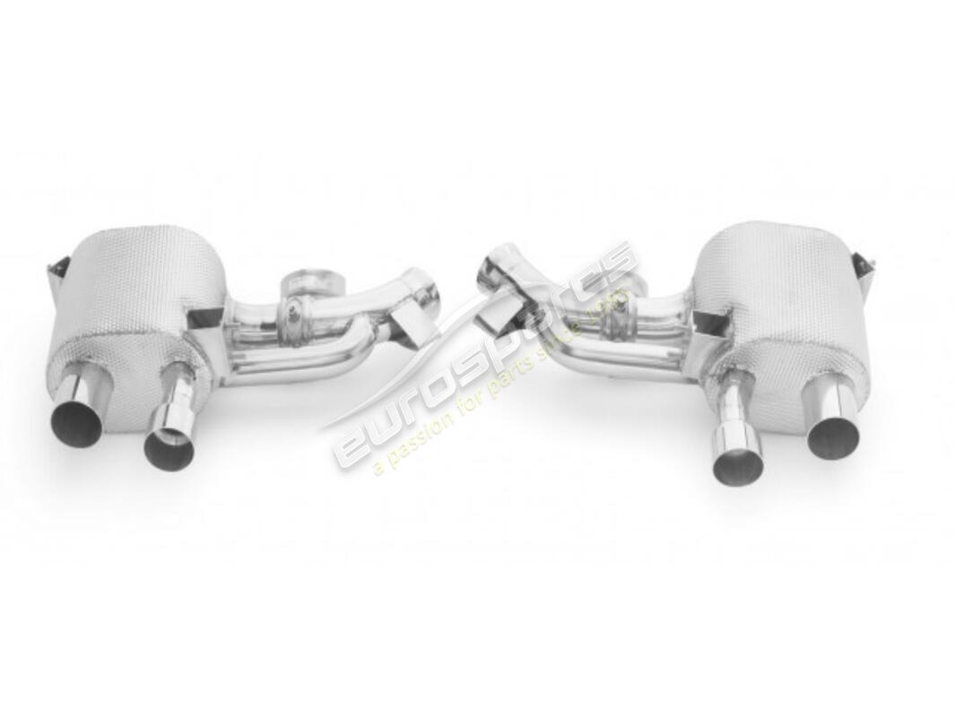 neu tubi ff schalldämpfer-kit mit ventilen. teilenummer tsfeffsb11003a (1)
