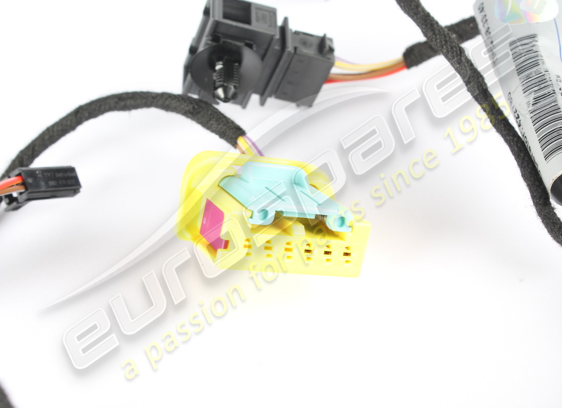 gebraucht lamborghini gurt, handschuh. teilenummer 4t0971679b (3)