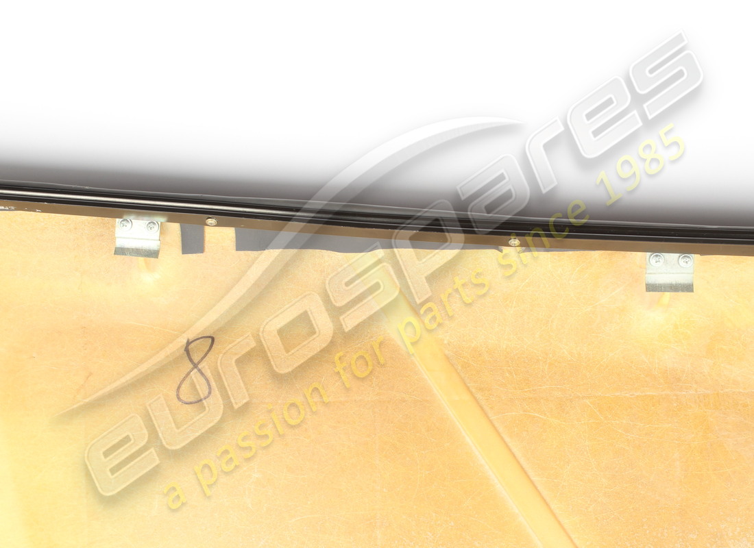 gebraucht ferrari rh schwarz abgeschlossene türverkleidung. teilenummer 68169312 (6)