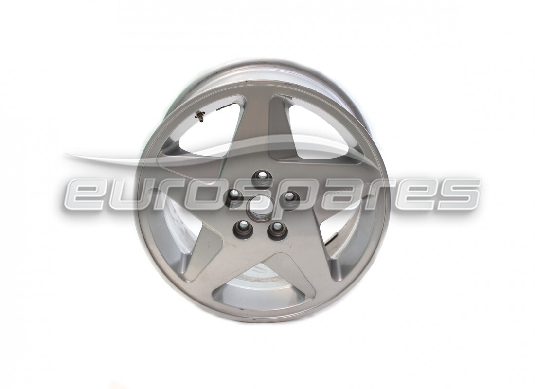 gebrauchtes ferrari linkes hinterrad für straße. teilenummer 136538 (1)