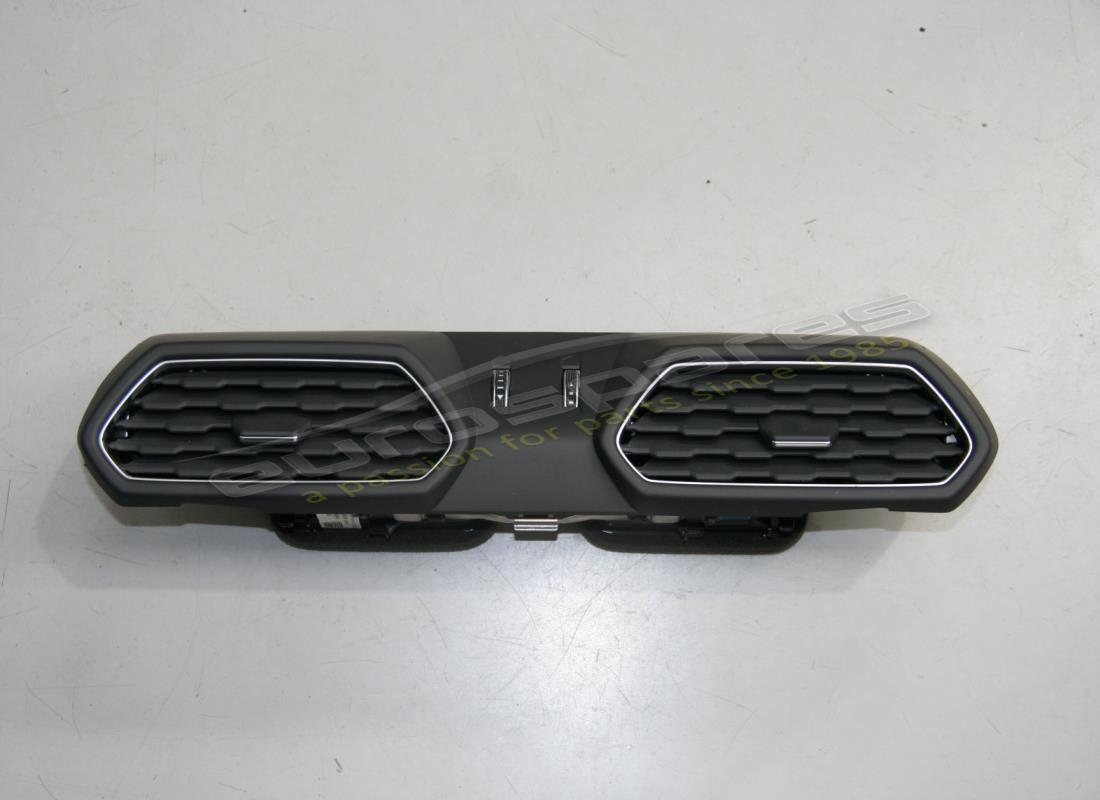 verwendet lamborghini entlüftung. teilenummer 4ml820952b6ps (1)