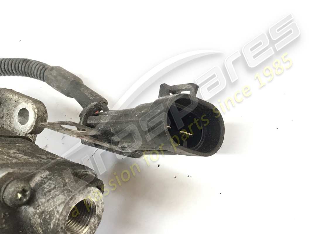 gebrauchter ferrari elektropumpensatz. teilenummer 247223 (2)