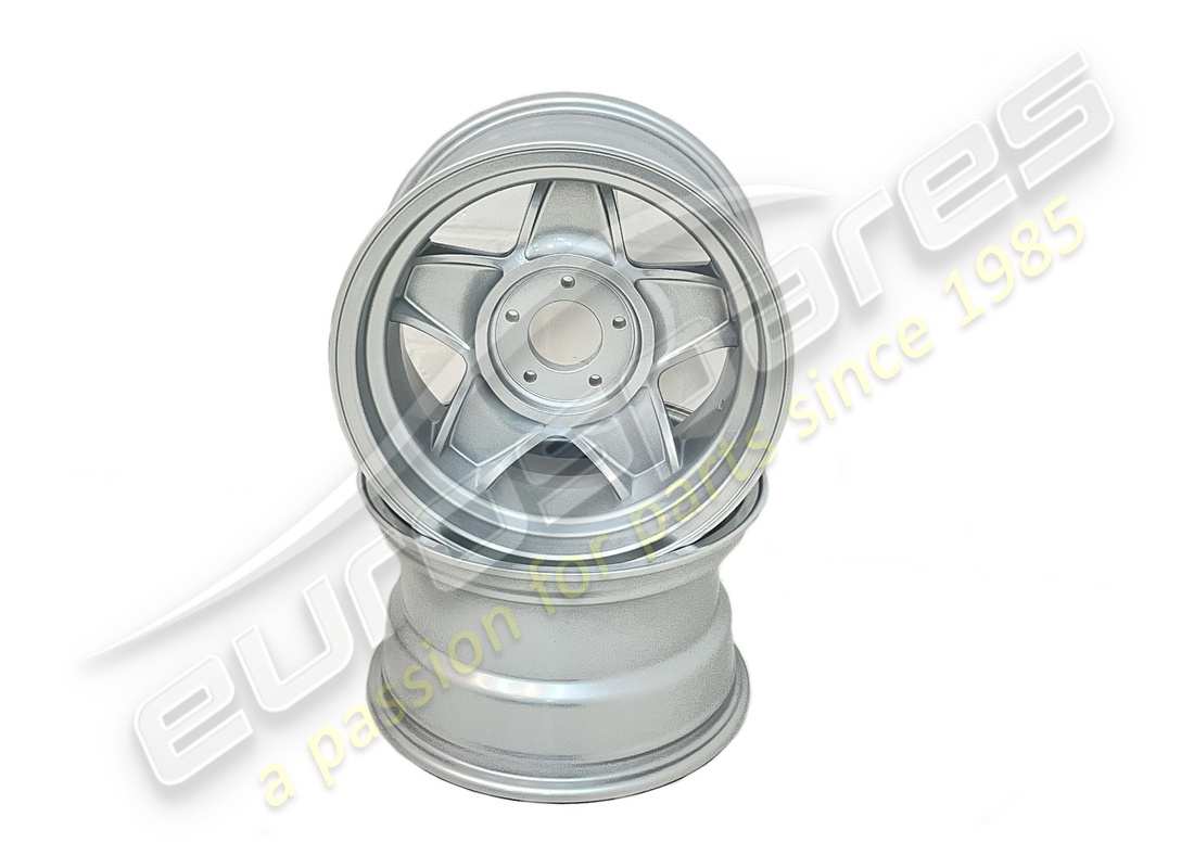 NEUE Eurospares HINTERRÄDER (PAARWEISE GELIEFERT) . TEILENUMMER 109193 (1)