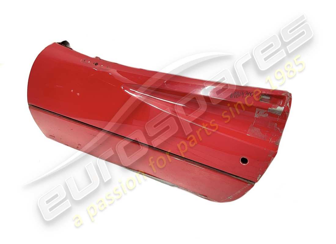 gebraucht ferrari linke türbaugruppe gts. teilenummer 61814300 (2)