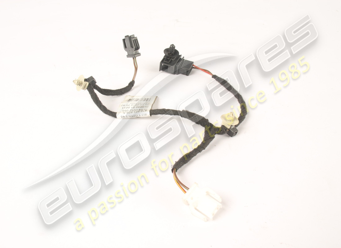 GEBRAUCHT Lamborghini GURT, HANDSCHUH. TEILENUMMER 470971679A (1)