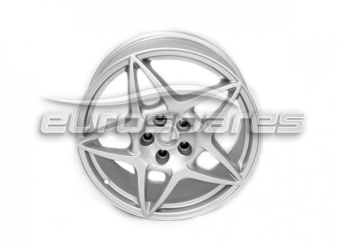 neu ferrari vorderradfelge 8j x 19 h. teilenummer 211024 (1)