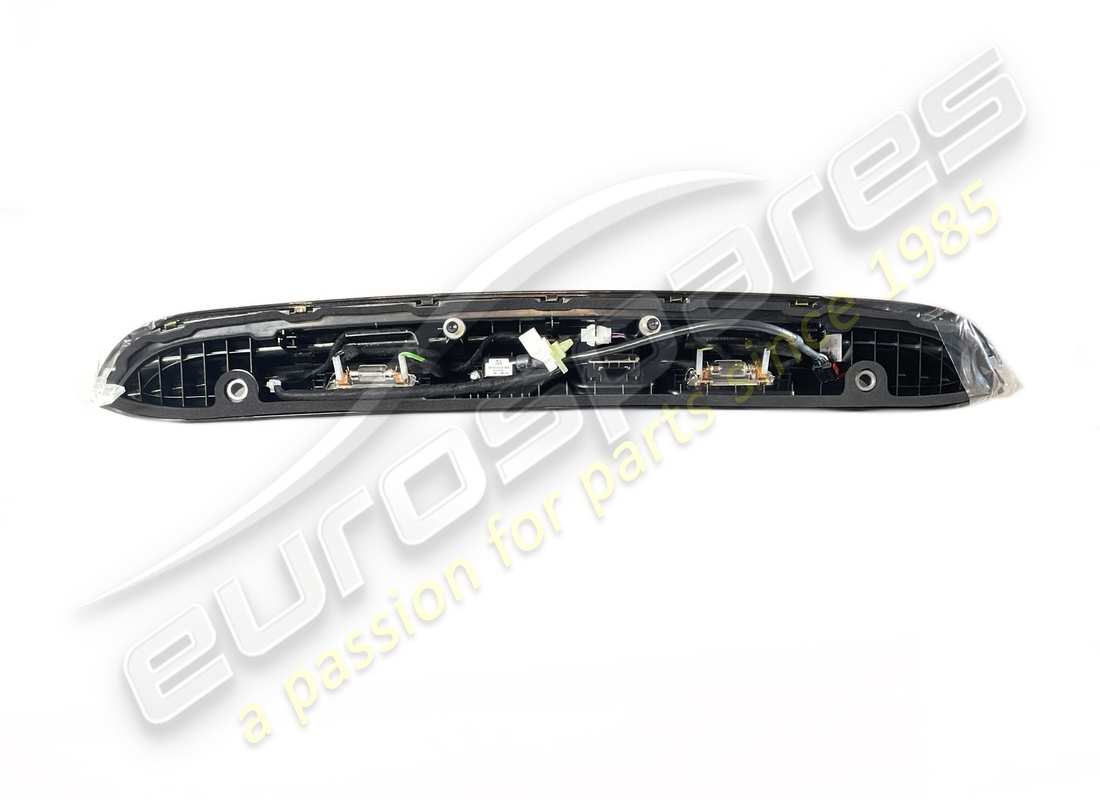 neu maserati aussenverkleidung gepäckraum nero. teilenummer 670017275 (3)