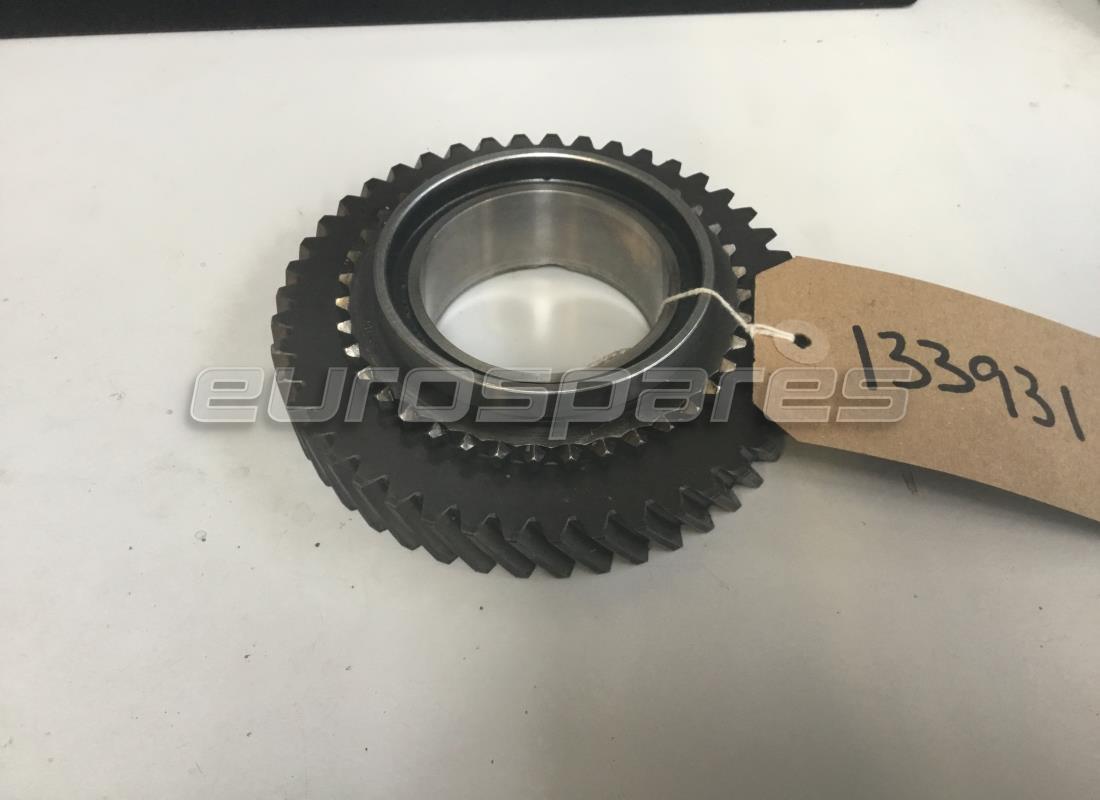 VERWENDET Ferrari 1ST AUSRÜSTUNG . TEILENUMMER 133931 (1)