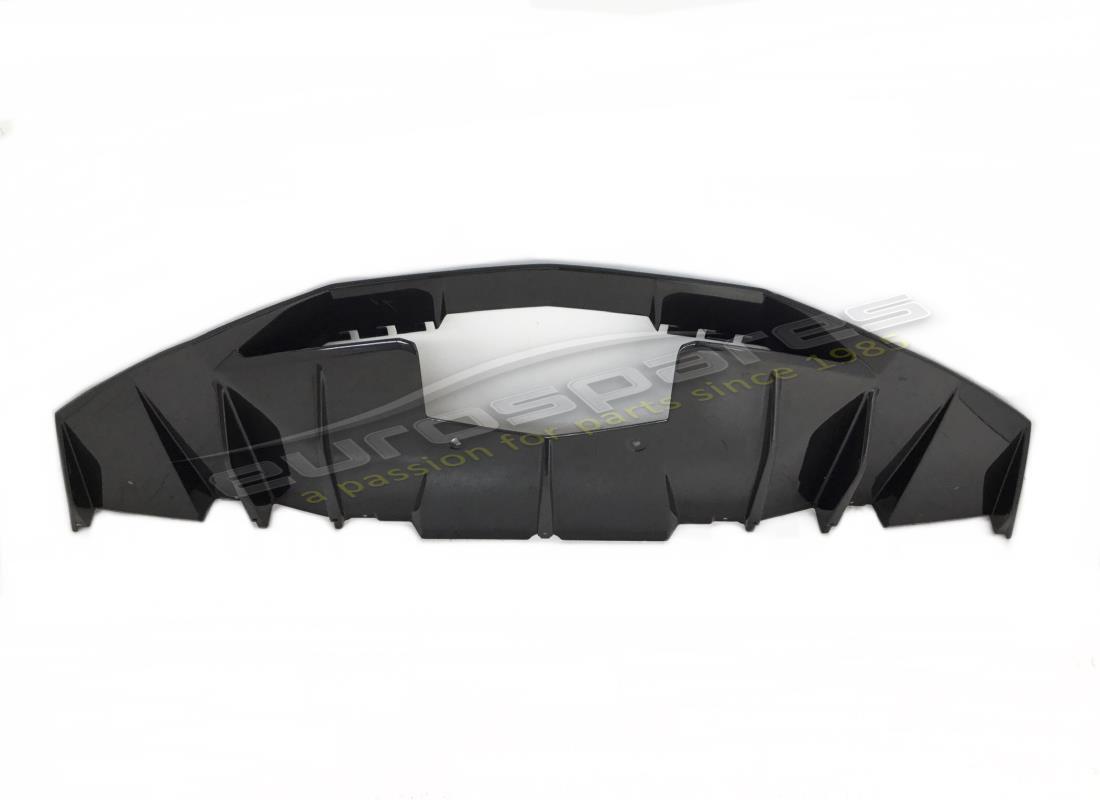 GEBRAUCHT Lamborghini HINTERER UNTERER DIFFUSOR . TEILENUMMER 470807539C (1)
