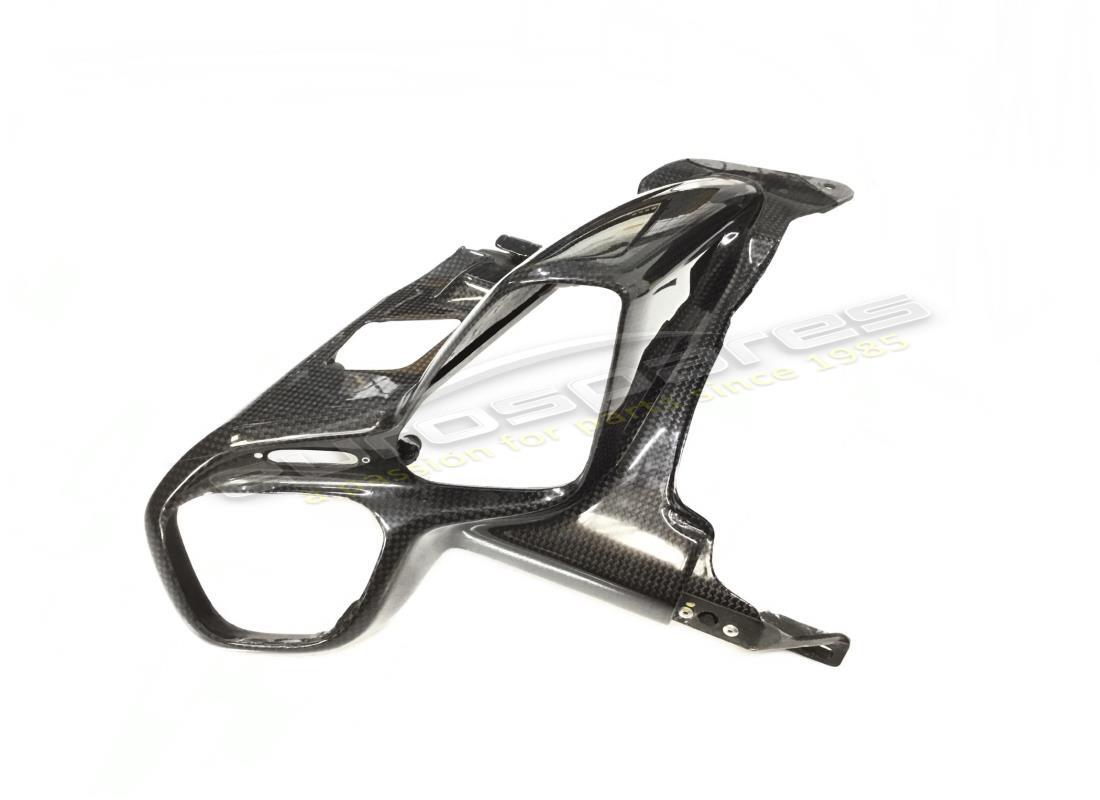 NEUE Ferrari LÜFTUNGSVERKLEIDUNG LINKS -CARBON- . TEILENUMMER 82989300 (1)