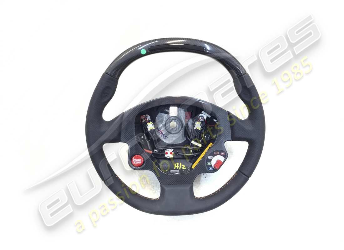 neue ferrari lenkradführung -p.nero. teilenummer 80188500 (2)