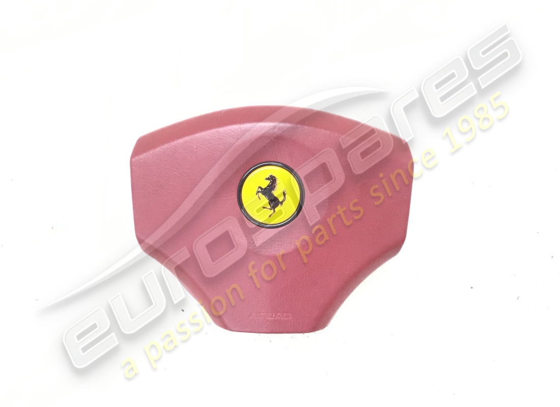 GEBRAUCHTER Ferrari FAHRERAIRBAG BORDEAUX 4481 . TEILENUMMER 72019625 (1)