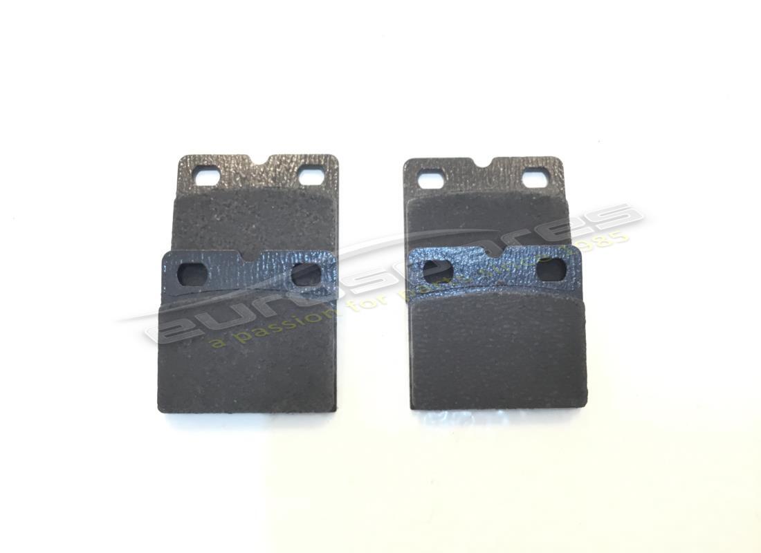 neuer lamborghini satz bremsbeläge. teilenummer 420698451d (1)