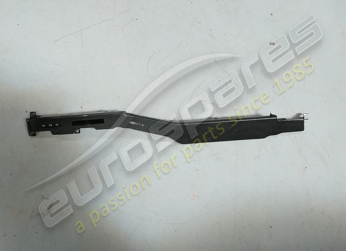 GEBRAUCHT Ferrari ZENTRALE DISPLAY-EINFASSUNG . TEILENUMMER 899242 (1)