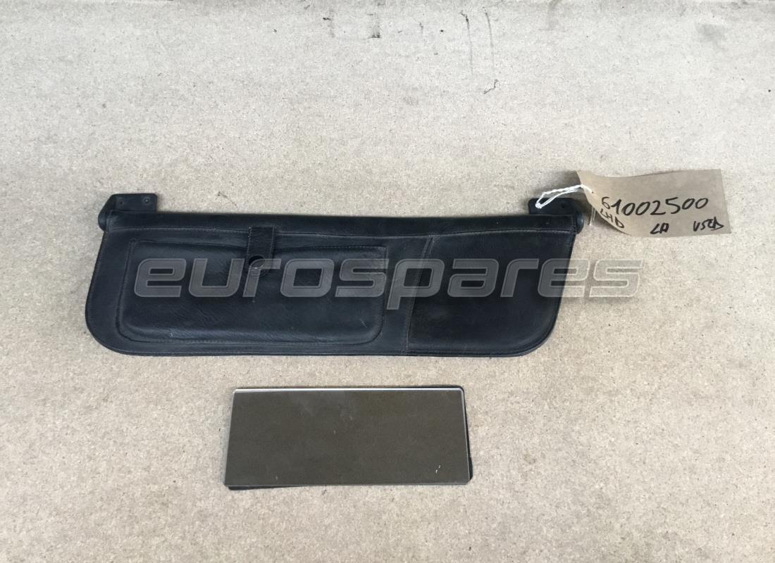 GEBRAUCHT Ferrari LH SONNENBLENDE LHD . TEILENUMMER 61002500 (1)