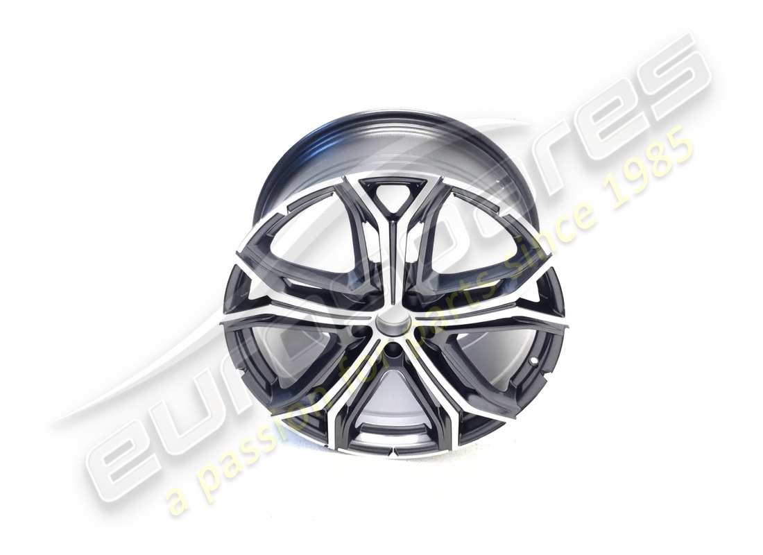 neu maserati hinterrad helios d.iron 21''-10j. teilenummer 980161421 (1)