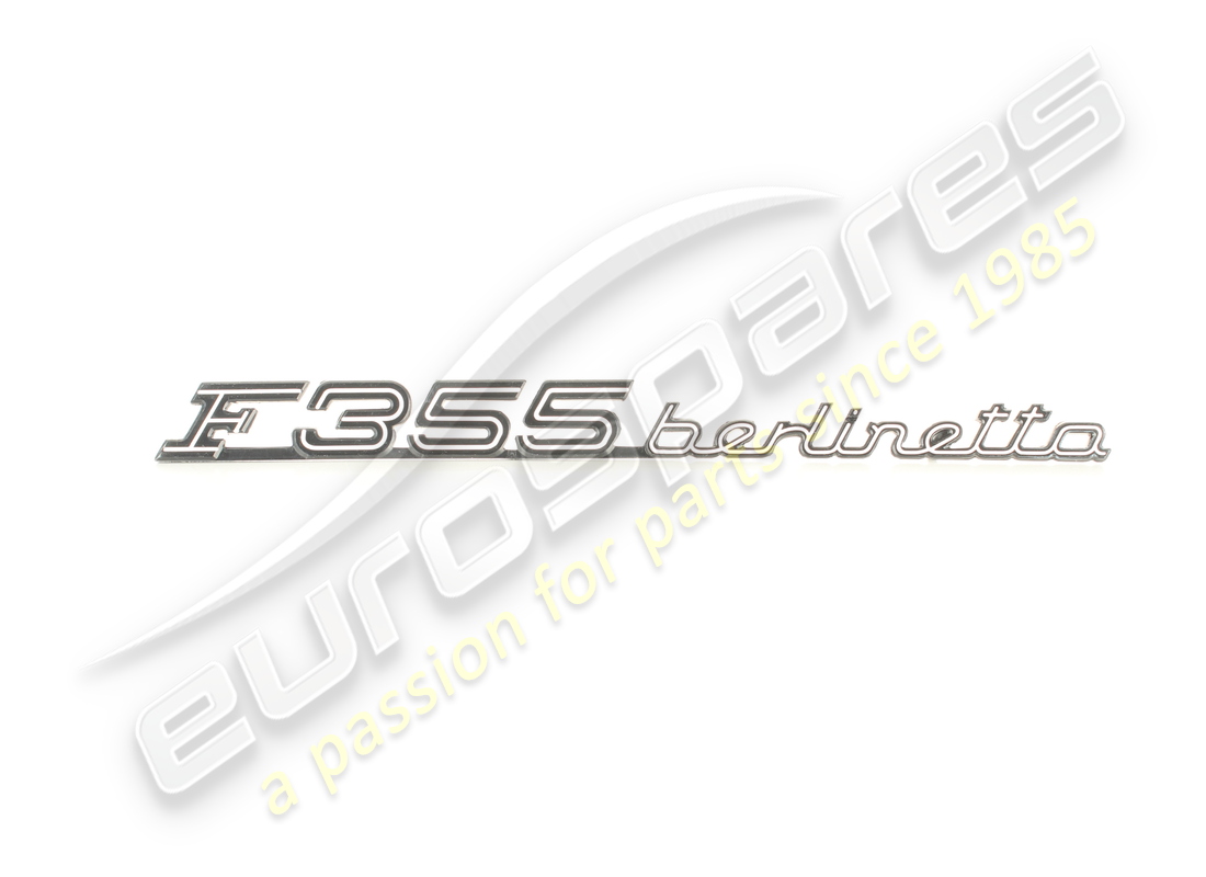 neue ferrari initialen f355 berlinetta. teilenummer 64220100 (1)
