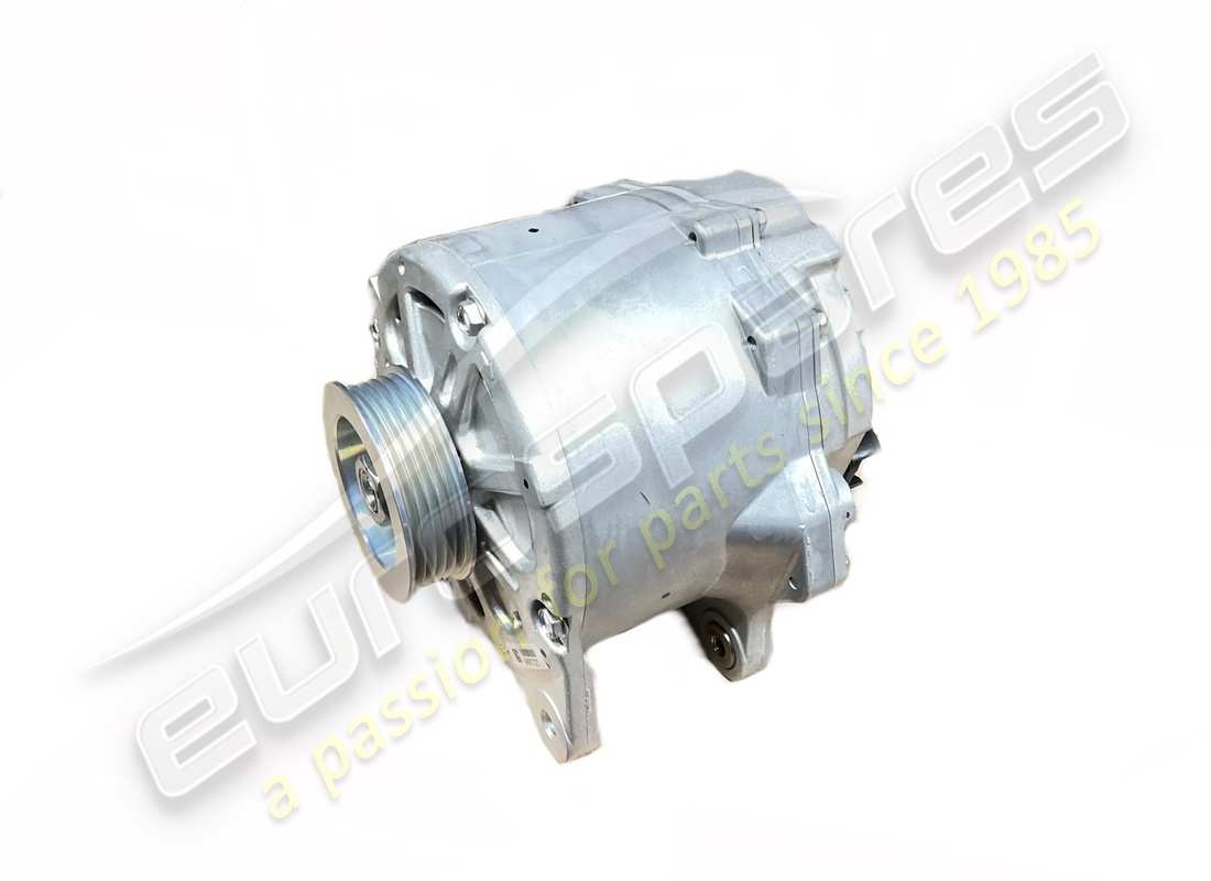 neuer lamborghini lichtmaschine. teilenummer 07l903015g (2)