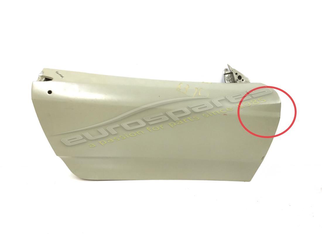 NEU (ANDERES) Ferrari RECHTER TÜRRAHMEN . TEILENUMMER 68489311 (1)