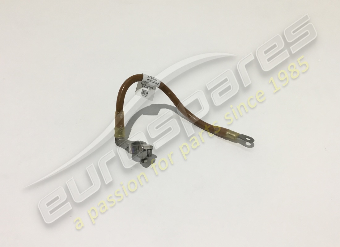 VERWENDET Lamborghini ERDUNGSBAND, LIFEPO 4 . TEILENUMMER 9Y0971235 (1)