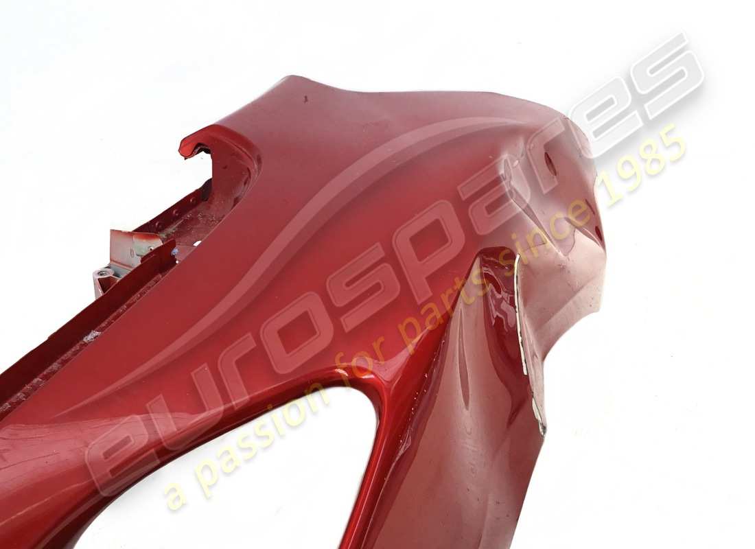 beschädigt ferrari linke flanke. teilenummer 985911567 (3)