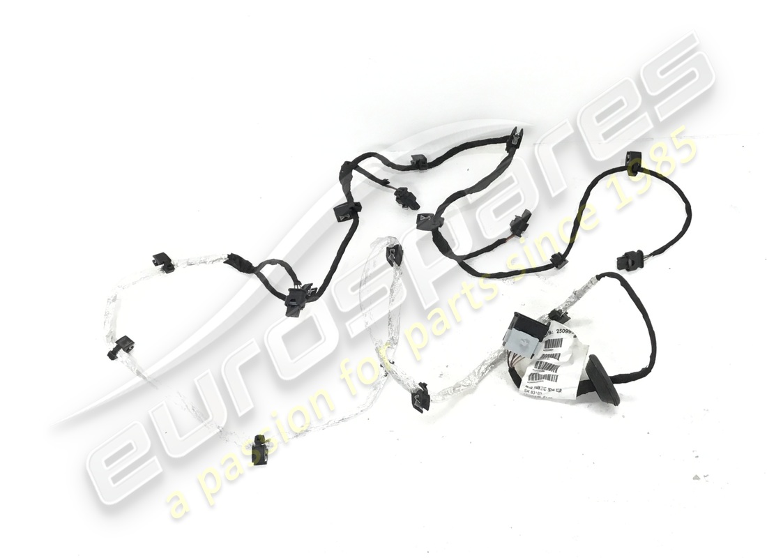 VERWENDETES Ferrari SENSORKABEL. TEILENUMMER 250995 (1)