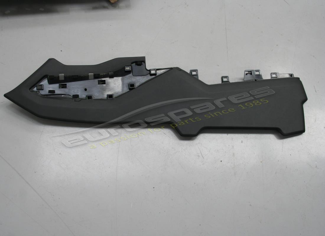 gebrauchte lamborghini seitenverkleidung. teilenummer 4ml863303fqg8 (1)