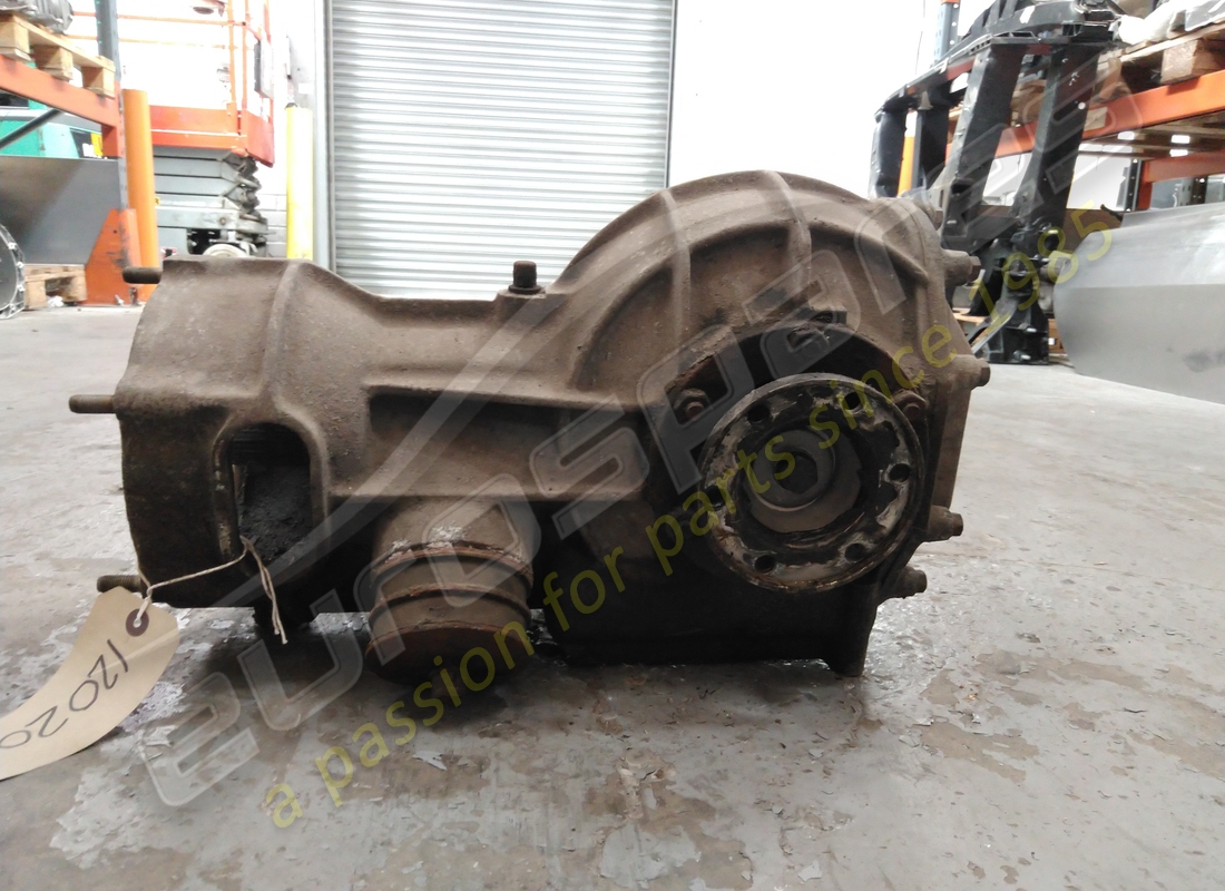 verwendet ferrari differential vollständig r12/39. teilenummer 120208 (4)