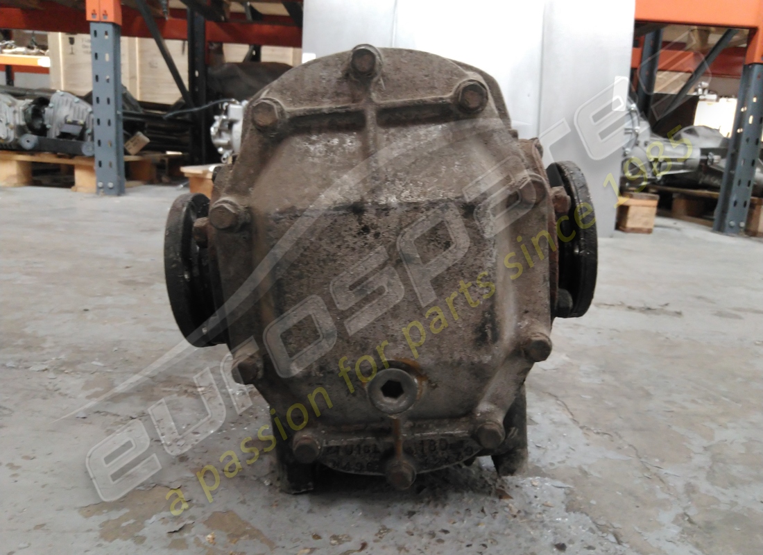 verwendet ferrari differential vollständig r12/39. teilenummer 120208 (5)