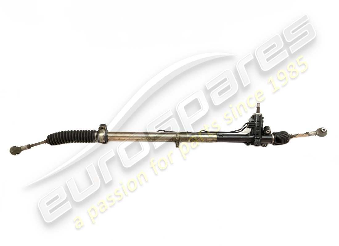 gebrauchtes ferrari rack-lenkgehäuse. teilenummer 217375 (2)