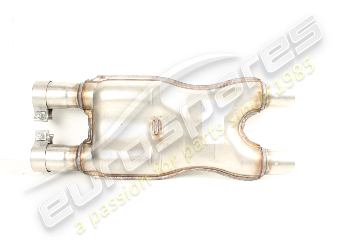 neu maserati silenziatore centrale compen. teilenummer 201247 (1)