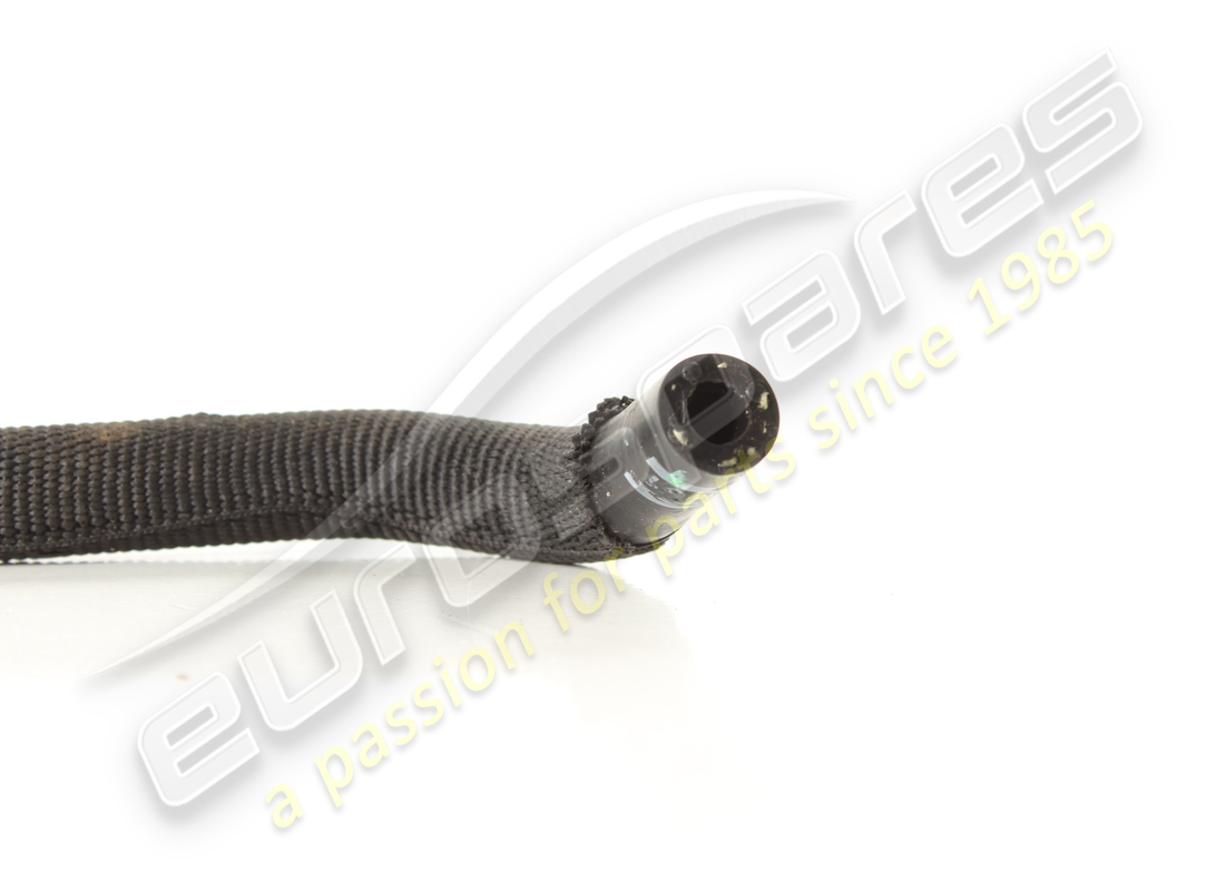 gebrauchtes ferrari gummirohr. teilenummer 262570 (2)