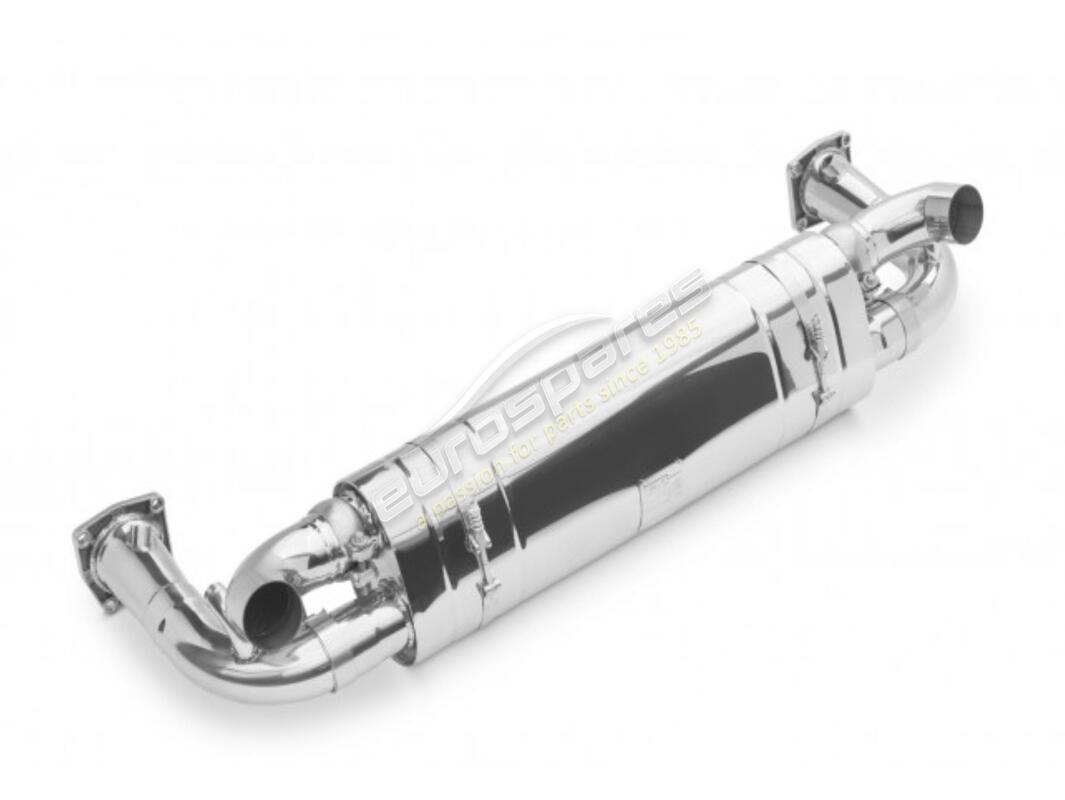 neu tubi 997.2 turboauspuff mit katzen-löschrohren. teilenummer tspo997t10004a (1)
