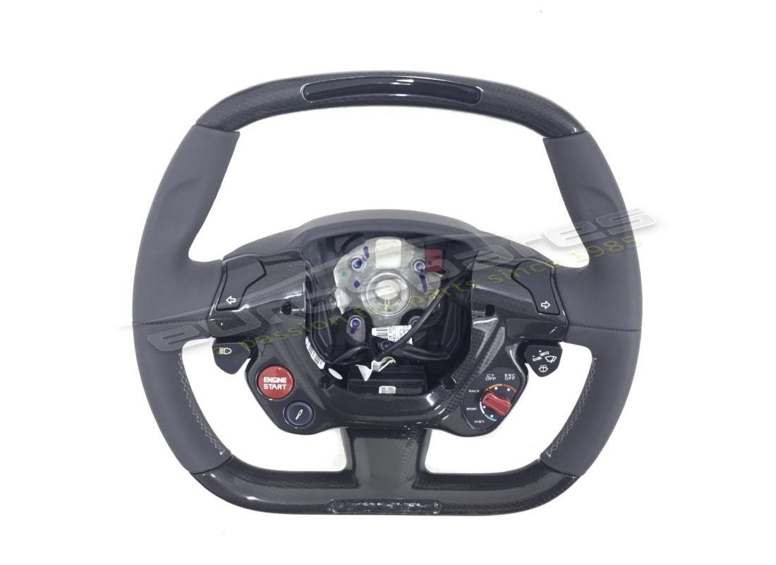 neues ferrari lenkrad. teilenummer 85937800 (1)