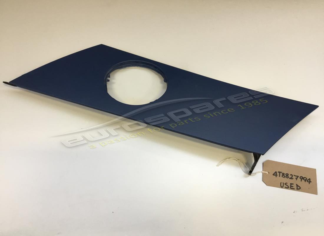 GEBRAUCHTE Lamborghini HALTERUNG, SPOILER. TEILENUMMER 4T8827994 (1)