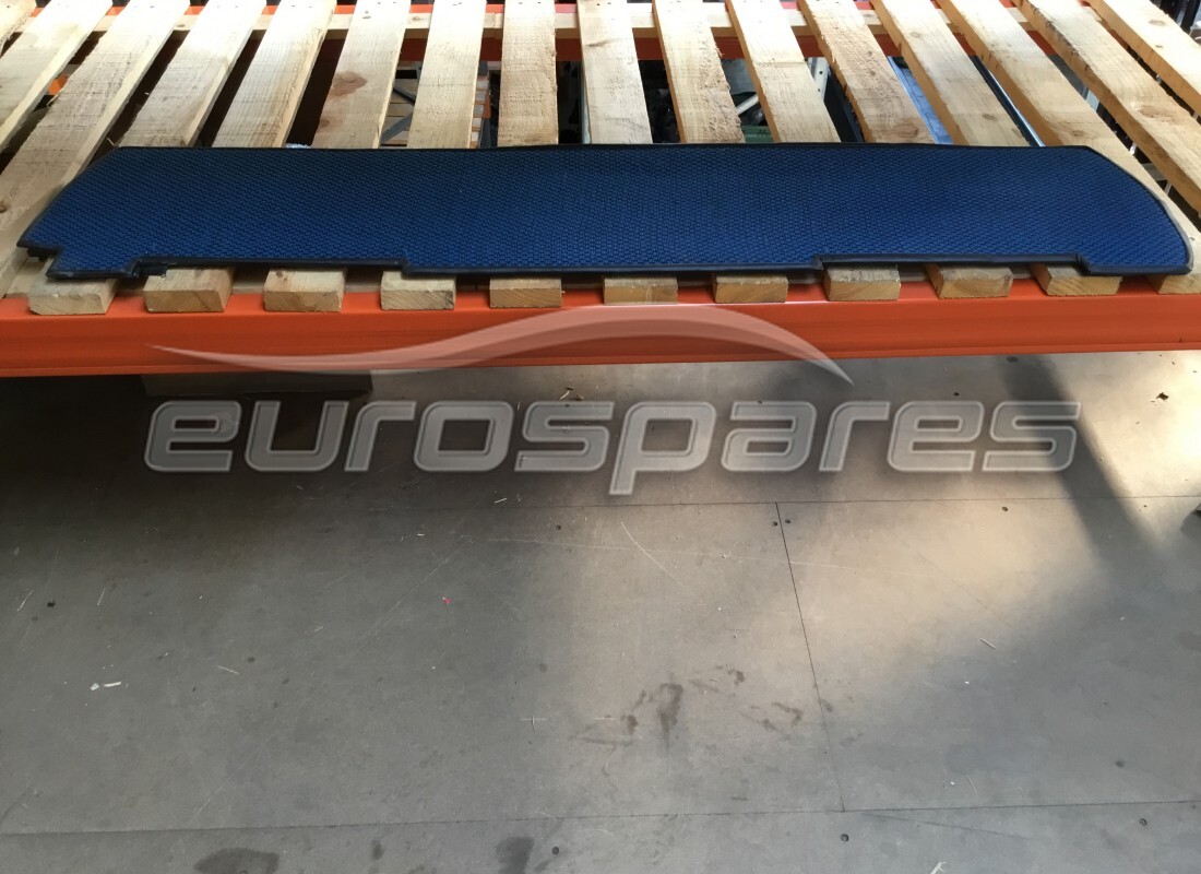 NEUER (SONSTIGER) Ferrari HINTERER TEPPICH. TEILENUMMER 40235202 (1)