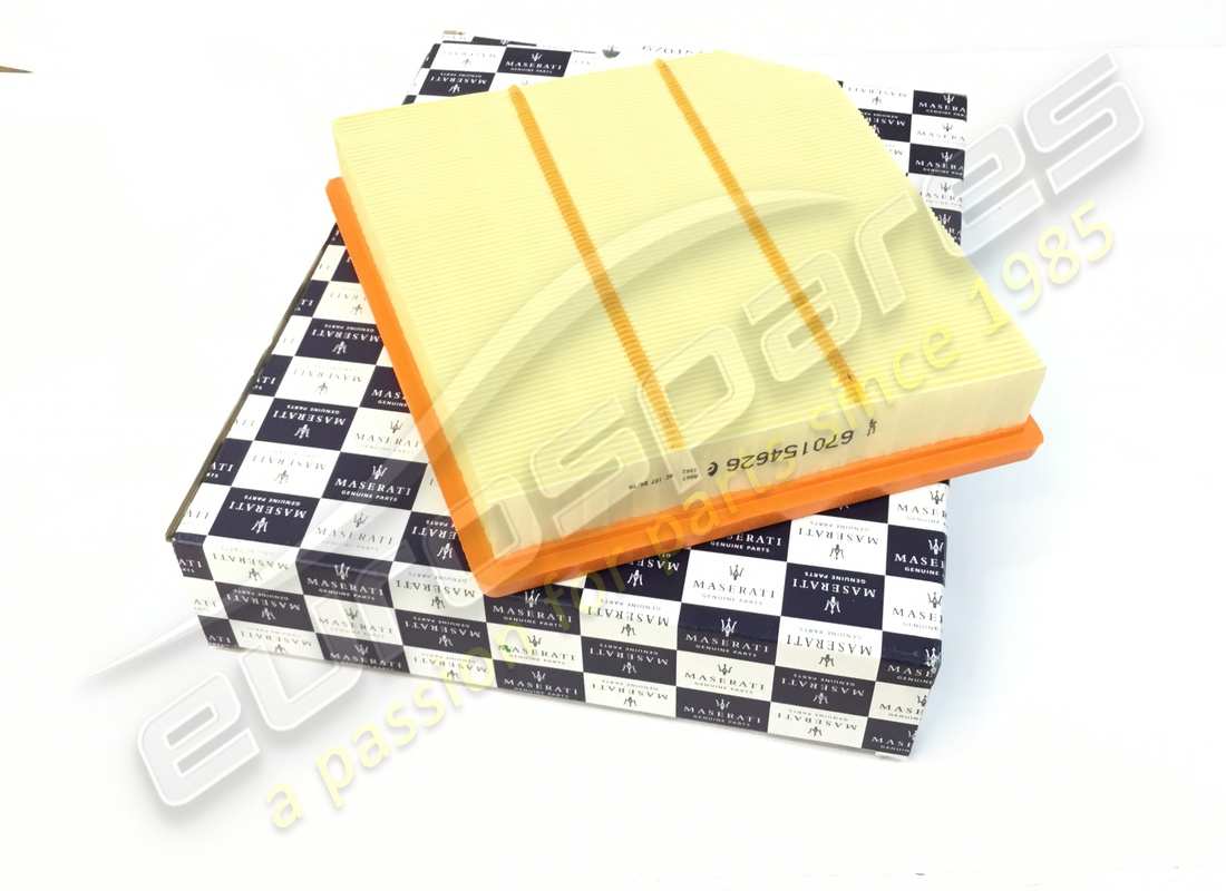 neuer maserati luftfilter. teilenummer 670154626 (1)