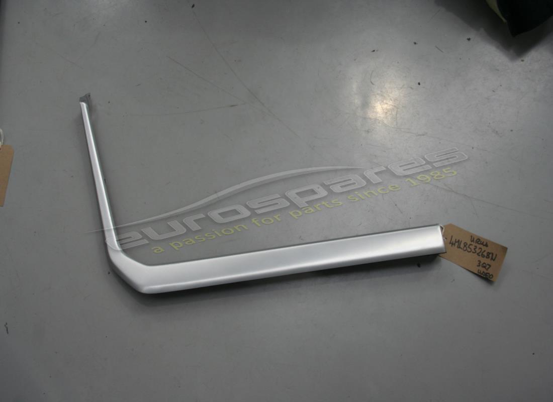 VERWENDET Lamborghini COVER . TEILENUMMER 4ML853268N3Q7 (1)