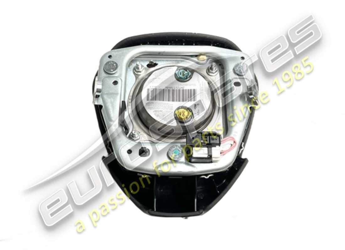 neues maserati fahrer-airbag-modul schwarz. teilenummer 670021669 (2)