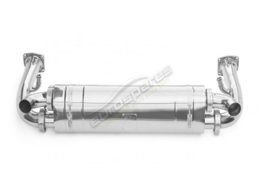 neues tubi 997.1 turbo-auspuff-kit mit kat-lösungsrohren. teilenummer tspo997t07002a (1)