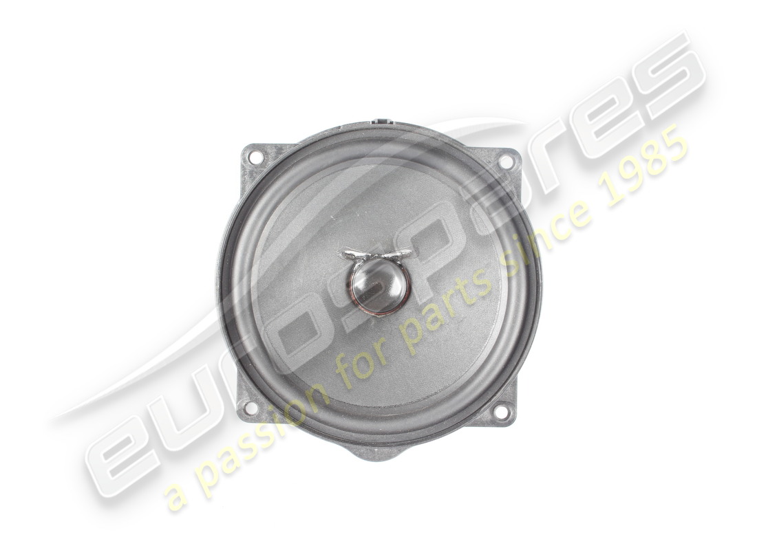 GEBRAUCHTER Ferrari LAUTSPRECHER-WOOFER. TEILENUMMER 252908 (1)