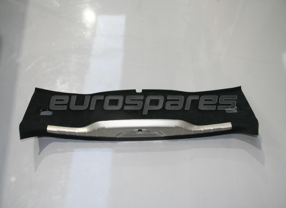 GEBRAUCHT Ferrari GEPÄCKRAUMSCHWELLER PRO . TEILENUMMER 83724834 (1)