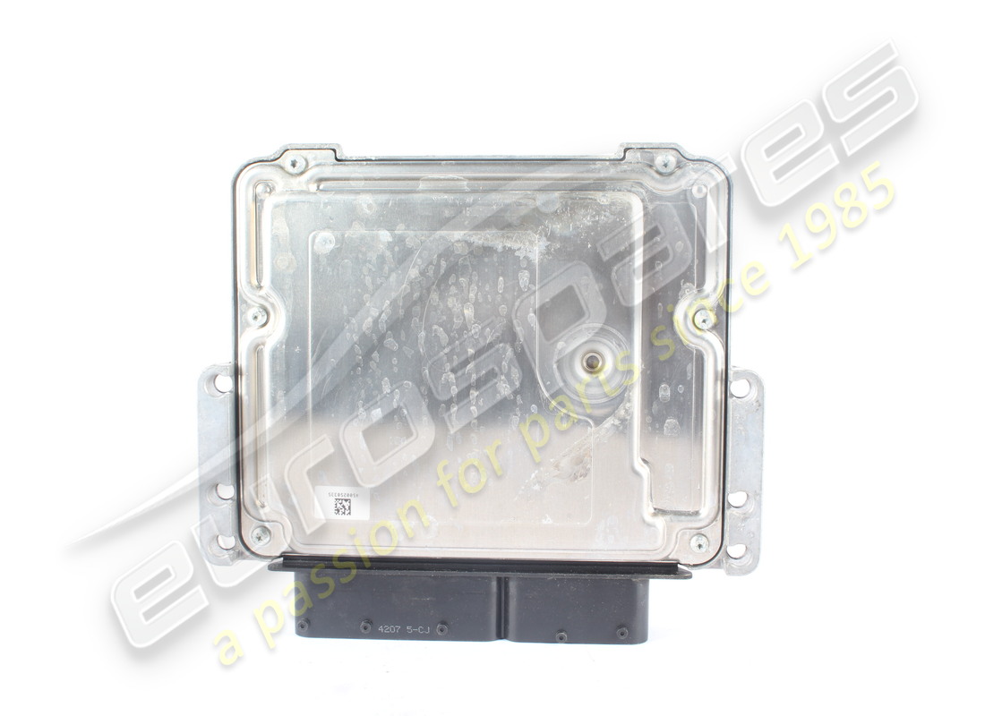 gebrauchte maserati dieselzündungs-ecu (hw). teilenummer 670038150 (4)